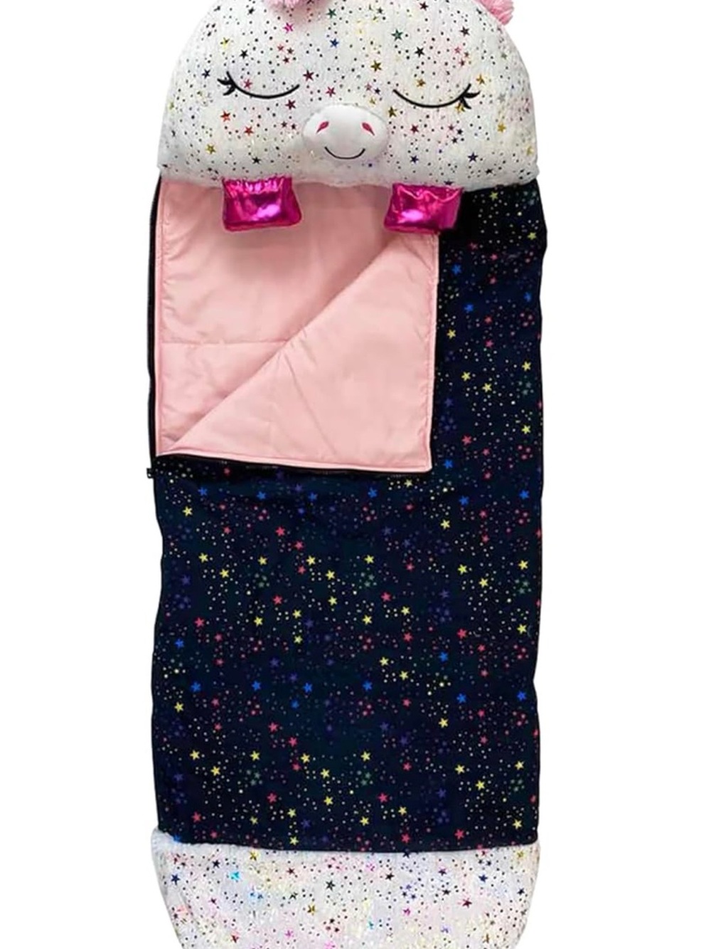 Happy Napper Sleep Sack Unicorn Starry Sleeping Bag